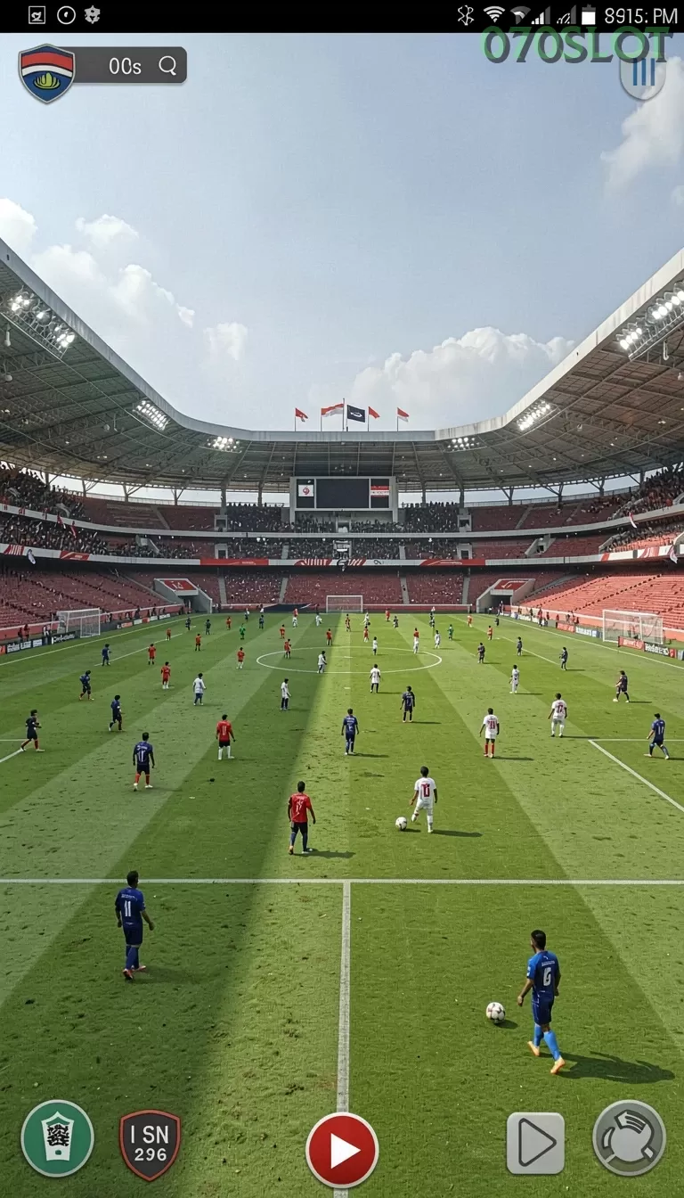 Cuplikan layar AJAIB88 — pengaturan akun