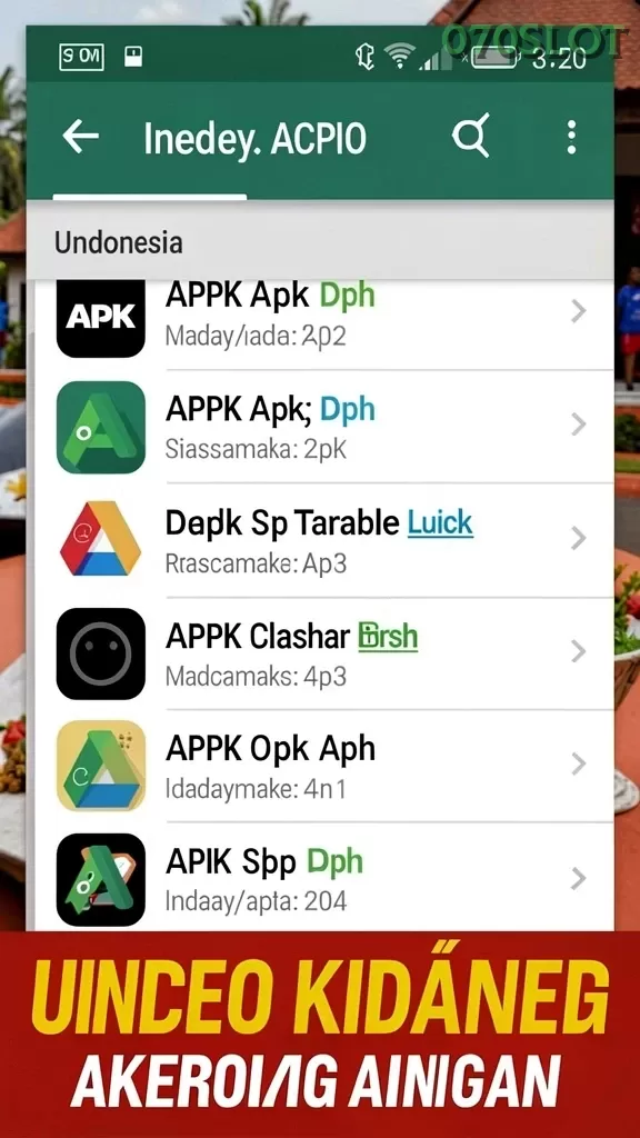 Cuplikan layar CLBKTOTO — halaman utama