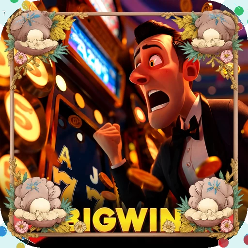 BIGWIN189 — Logo Aplikasi
