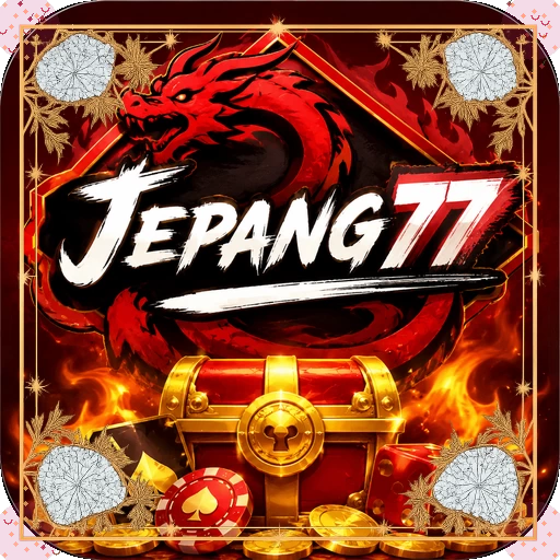 JEPANG77 — Logo Aplikasi