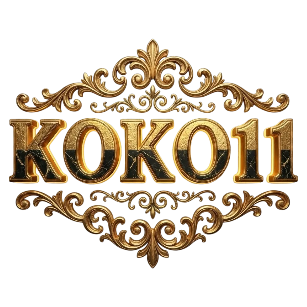 KOKO11 — Logo Aplikasi